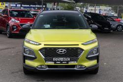 2018 Hyundai Kona Highlander