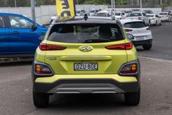 2018 Hyundai Kona Highlander