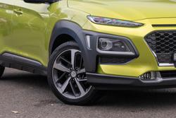 2018 Hyundai Kona Highlander