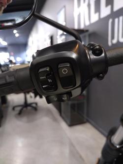 2025 Harley-Davidson Street Bob 117 (FXBB) Softail Black