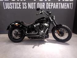 Harley-Davidson Street BOB 117 (fxbb)