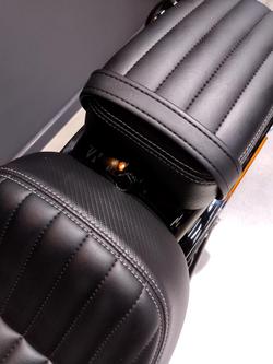 2025 Harley-Davidson Street Bob 117 (FXBB) Softail Black