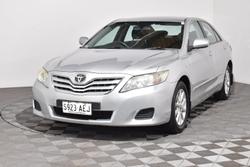 2009 Toyota Camry Altise
