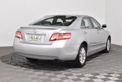 2009 Toyota Camry Altise