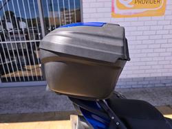 2007 Triumph SPRINT ST Blue