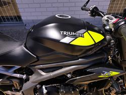 2019 Triumph SPEED TRIPLE RS Black