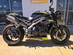 Triumph Speed Triple RS