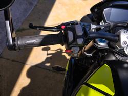 2019 Triumph SPEED TRIPLE RS Black