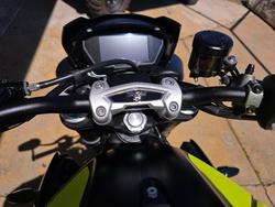 2019 Triumph SPEED TRIPLE RS Black