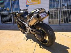 2019 Triumph SPEED TRIPLE RS Black