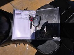 2019 Triumph SPEED TRIPLE RS Black