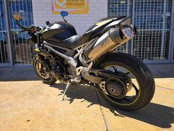 2019 Triumph SPEED TRIPLE RS Black