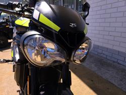 2019 Triumph SPEED TRIPLE RS Black