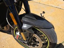 2019 Triumph SPEED TRIPLE RS Black