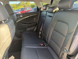 2019 Hyundai Tucson Elite