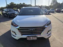 2019 Hyundai Tucson Elite