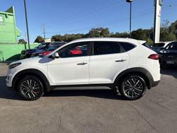 2019 Hyundai Tucson Elite