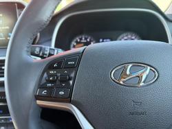 2019 Hyundai Tucson Elite