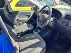 2015 Volkswagen Polo 66TSI Trendline