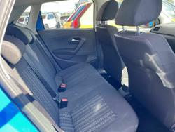 2015 Volkswagen Polo 66TSI Trendline