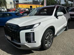2024 Hyundai Palisade Elite
