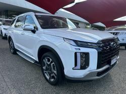 2024 Hyundai Palisade Elite