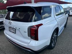 2024 Hyundai Palisade Elite