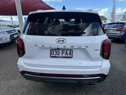 2024 Hyundai Palisade Elite