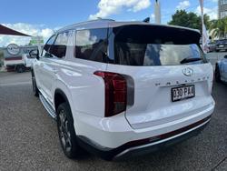 2024 Hyundai Palisade Elite