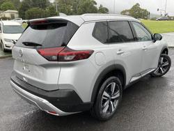 2025 Nissan X-TRAIL TI E-POWER