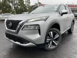 2025 Nissan X-TRAIL TI E-POWER