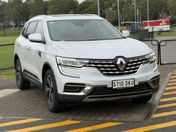 2025 Renault Koleos Techno