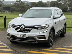 2025 Renault Koleos Techno