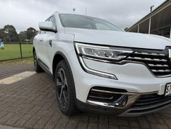 2025 Renault Koleos Techno