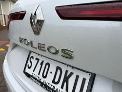 2025 Renault Koleos Techno