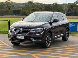 2025 Renault Koleos Evolution