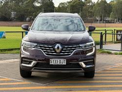 2025 Renault Koleos Evolution