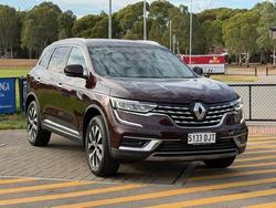 2025 Renault Koleos Evolution