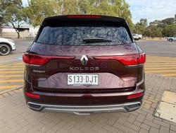 2025 Renault Koleos Evolution