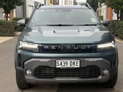 2025 Renault Duster Techno