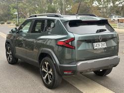 2025 Renault Duster Techno
