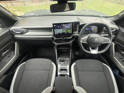 2025 Renault Duster Techno