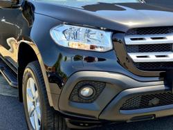 2019 Mercedes-Benz X-Class X250d Progressive