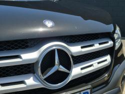 2019 Mercedes-Benz X-Class X250d Progressive 470 4X4 Dual Range Kabara Black