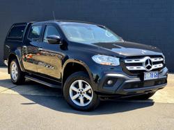 2019 Mercedes-Benz X-Class X250d Progressive