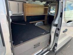 2020 Renault Trafic Premium 125kW X82 Silver