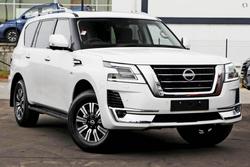 2025 Nissan Patrol Ti-L