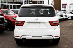 2025 Nissan Patrol Ti-L