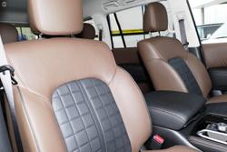 2025 Nissan Patrol Ti-L