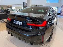 2023 BMW 3 Series 330i M Sport
